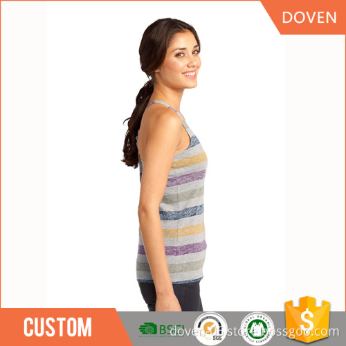 China OEM cotton men/woman sports tank top